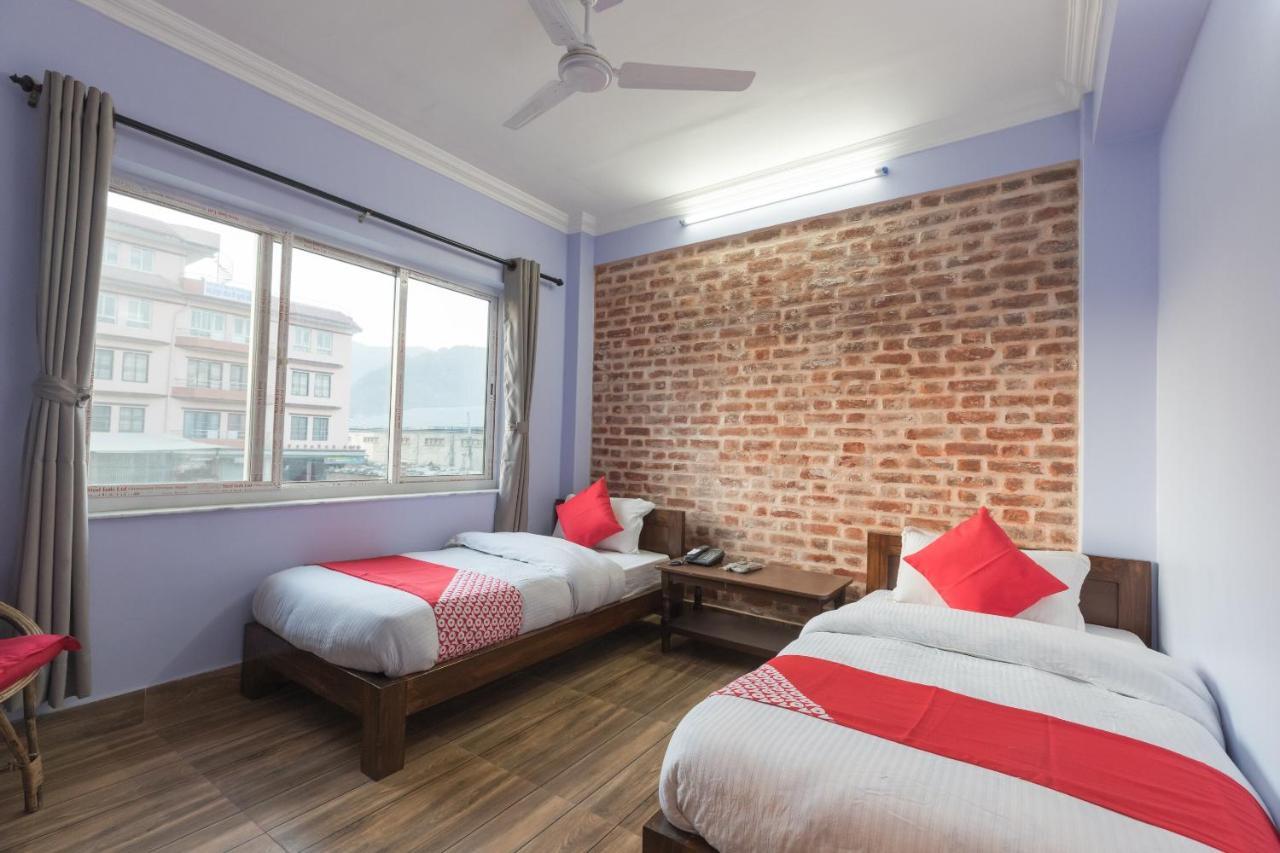 OYO 729 Hotel Era Balaju Buitenkant foto
