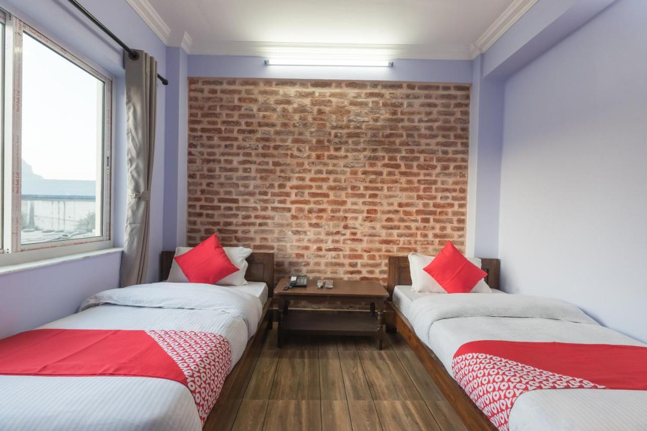 OYO 729 Hotel Era Balaju Buitenkant foto