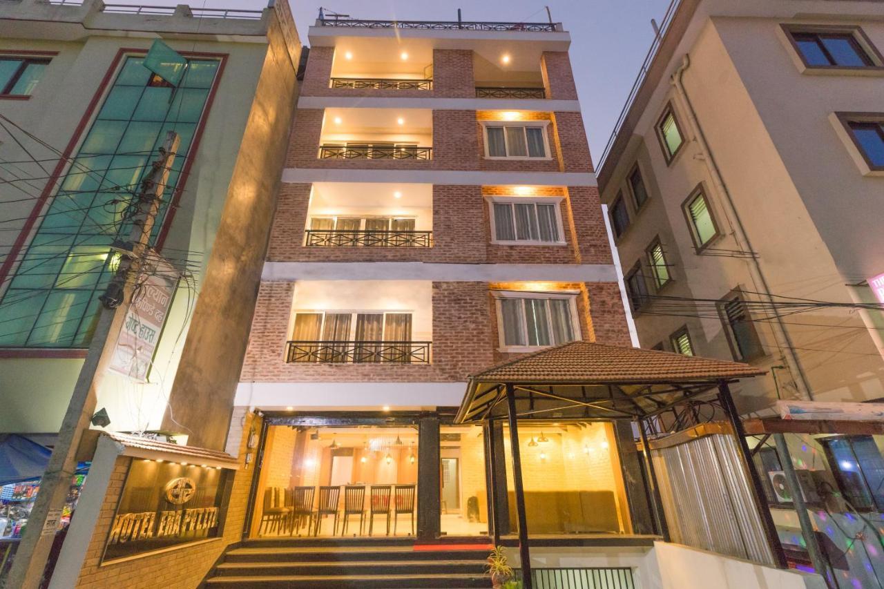 OYO 729 Hotel Era Balaju Buitenkant foto