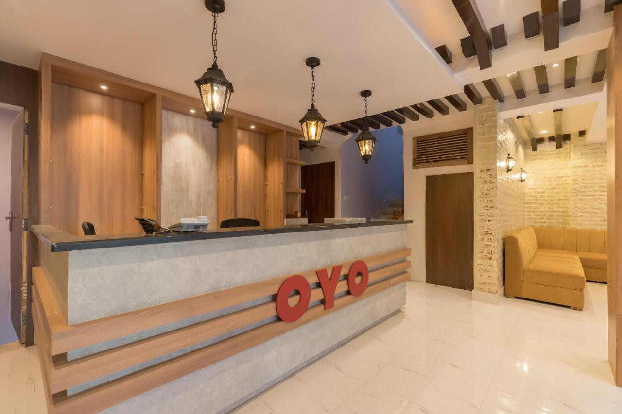 OYO 729 Hotel Era Balaju Buitenkant foto