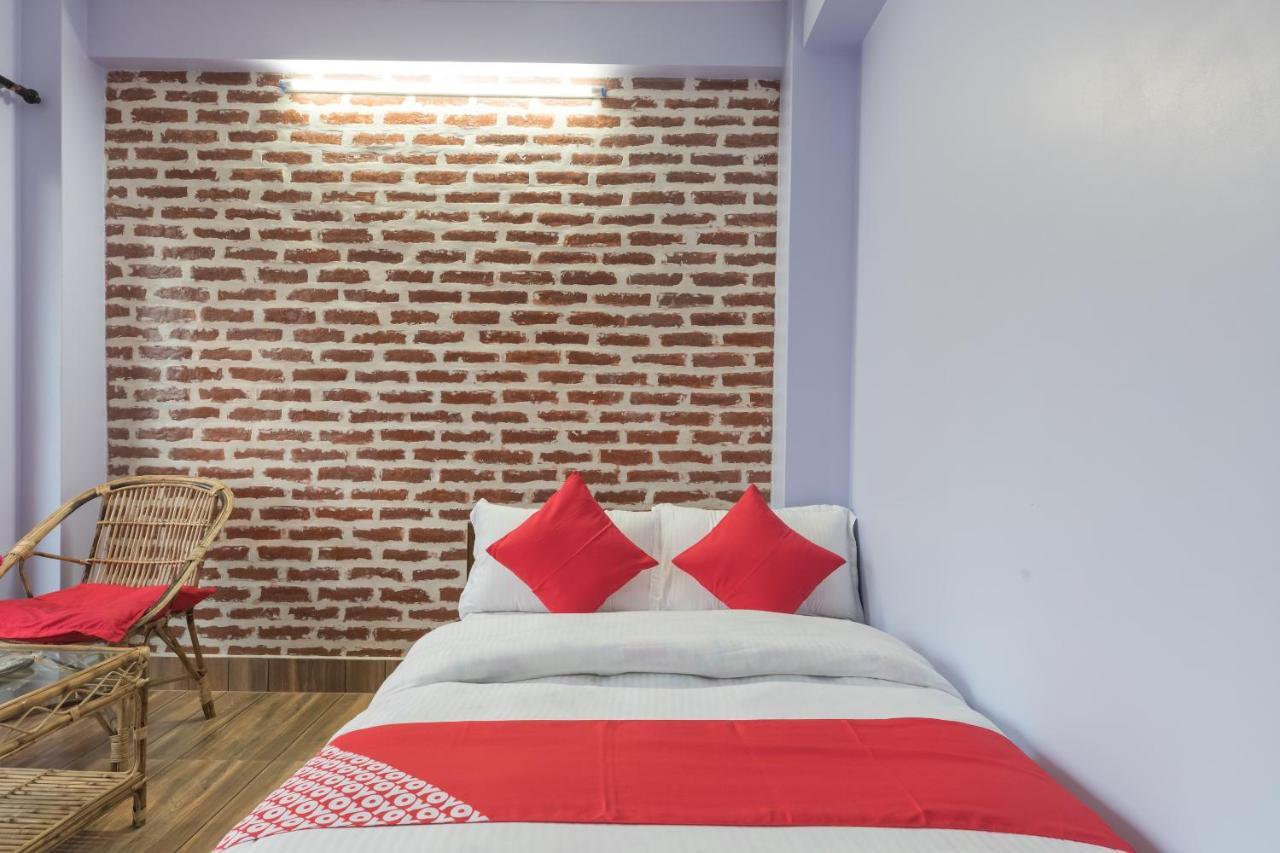 OYO 729 Hotel Era Balaju Buitenkant foto