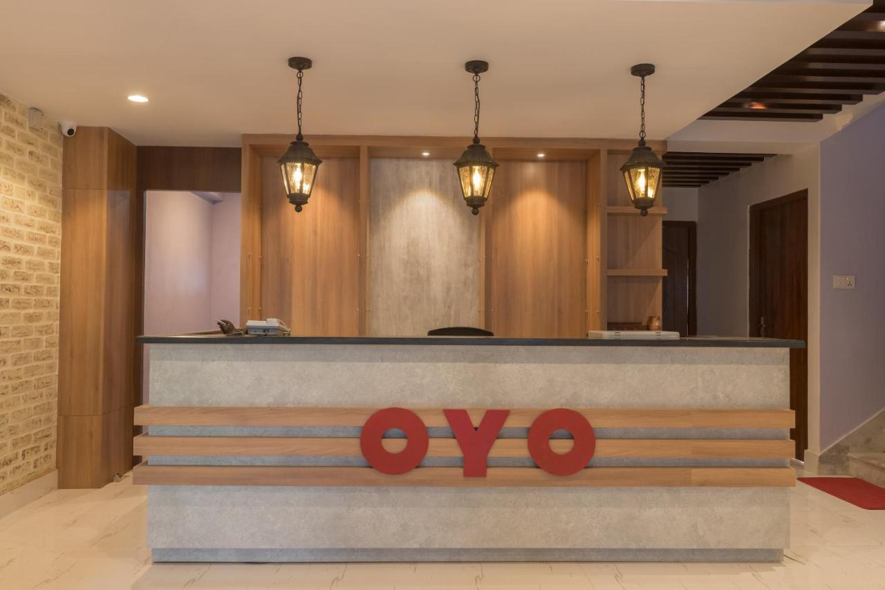 OYO 729 Hotel Era Balaju Buitenkant foto