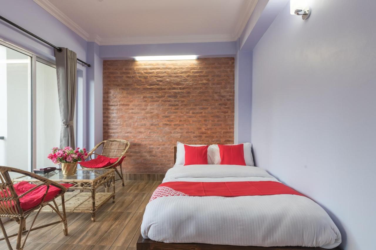 OYO 729 Hotel Era Balaju Buitenkant foto