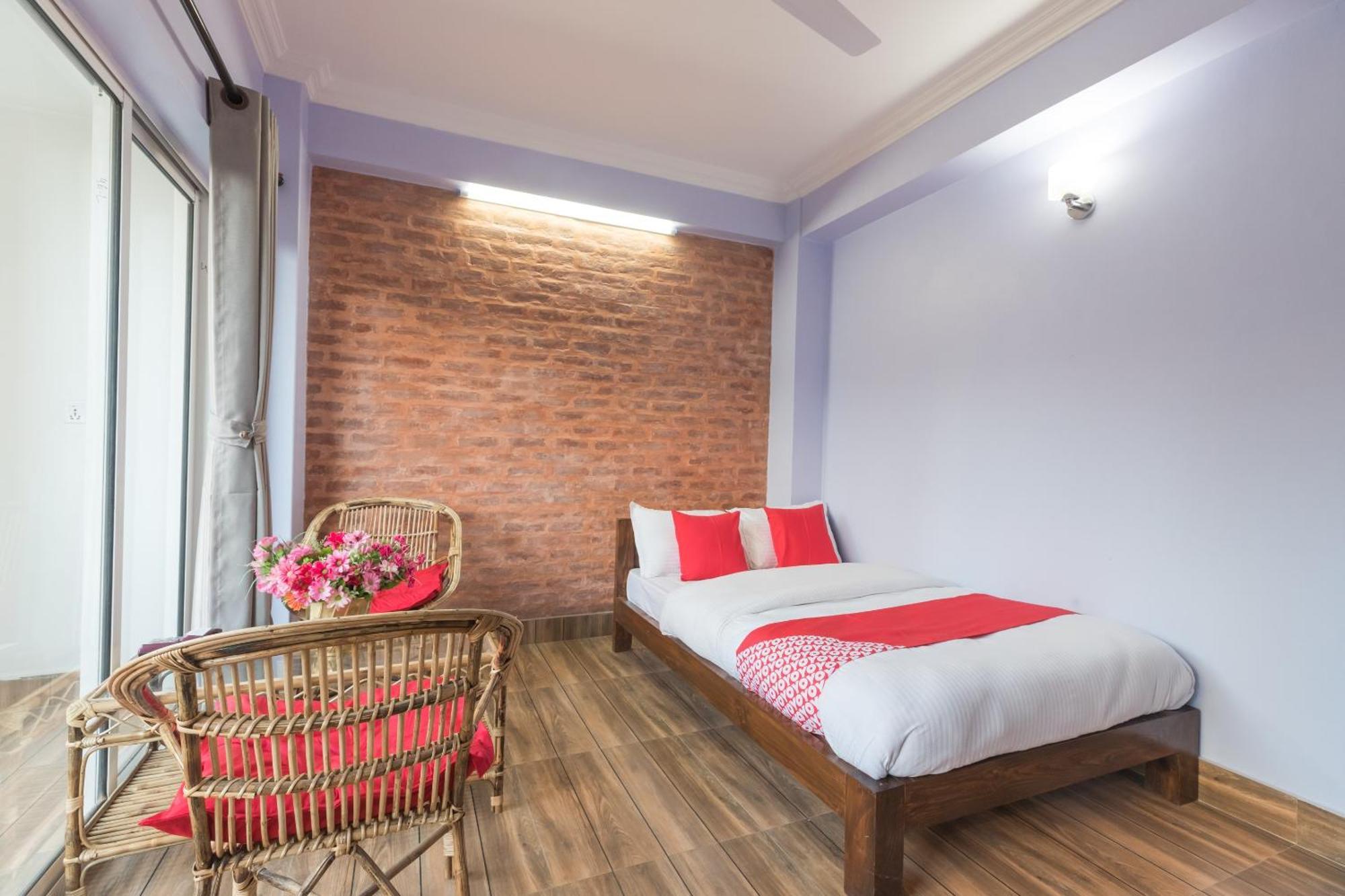OYO 729 Hotel Era Balaju Buitenkant foto