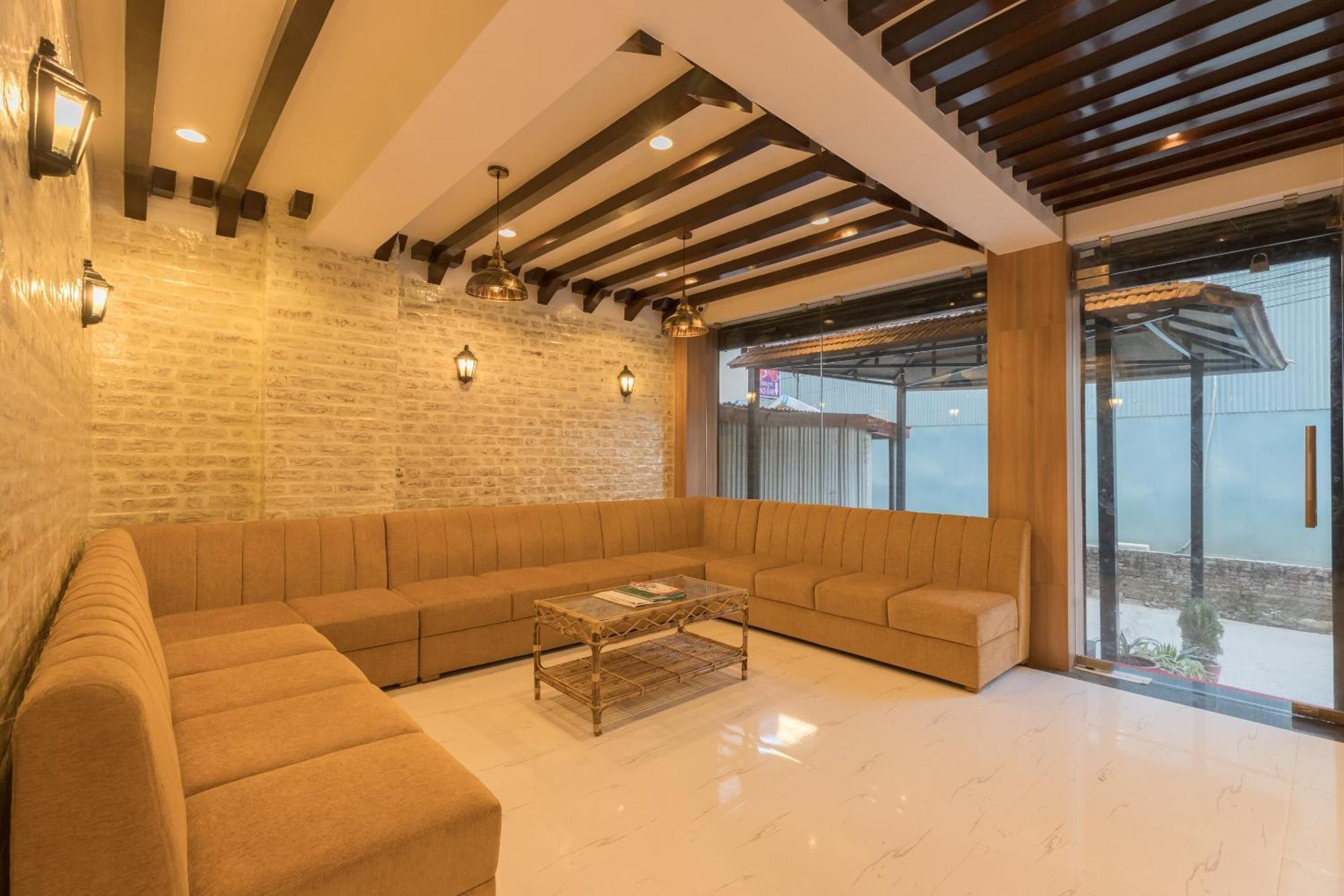 OYO 729 Hotel Era Balaju Buitenkant foto