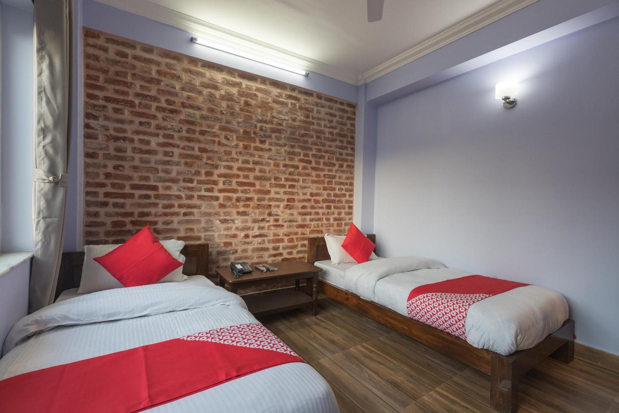 OYO 729 Hotel Era Balaju Buitenkant foto